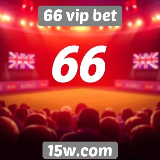 Funcionalidades exclusivas do site 66 vip bet