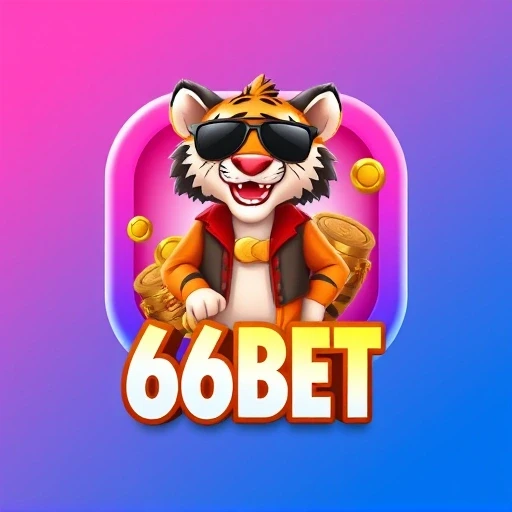 66 vip bet Logo