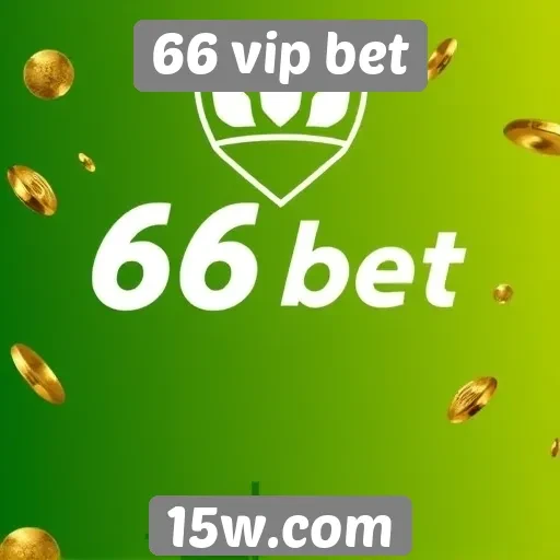 Promoções e bônus oferecidos no 66 vip bet