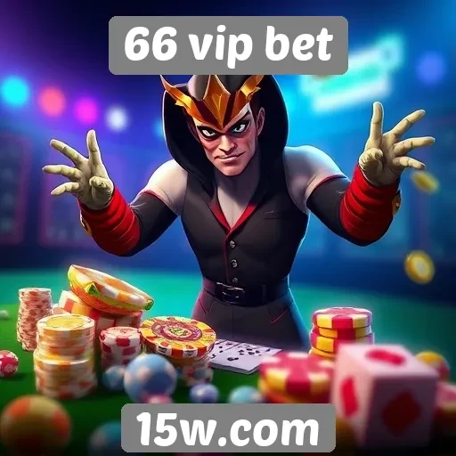 66 vip bet análise de bônus oferecidos aos jogadores